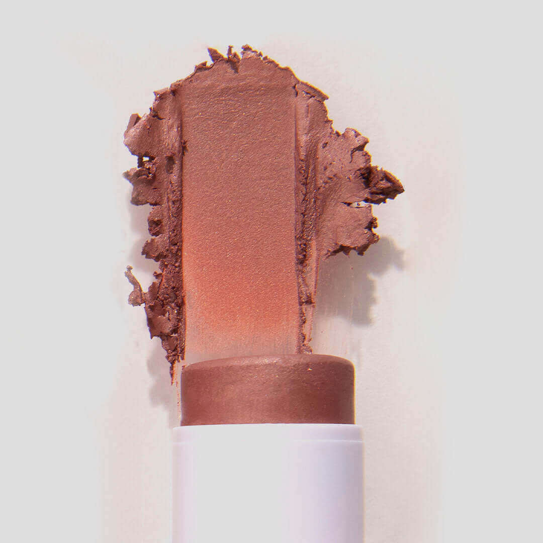 Bastão 3 em 1 Blush, Batom e Sombra FPS 95