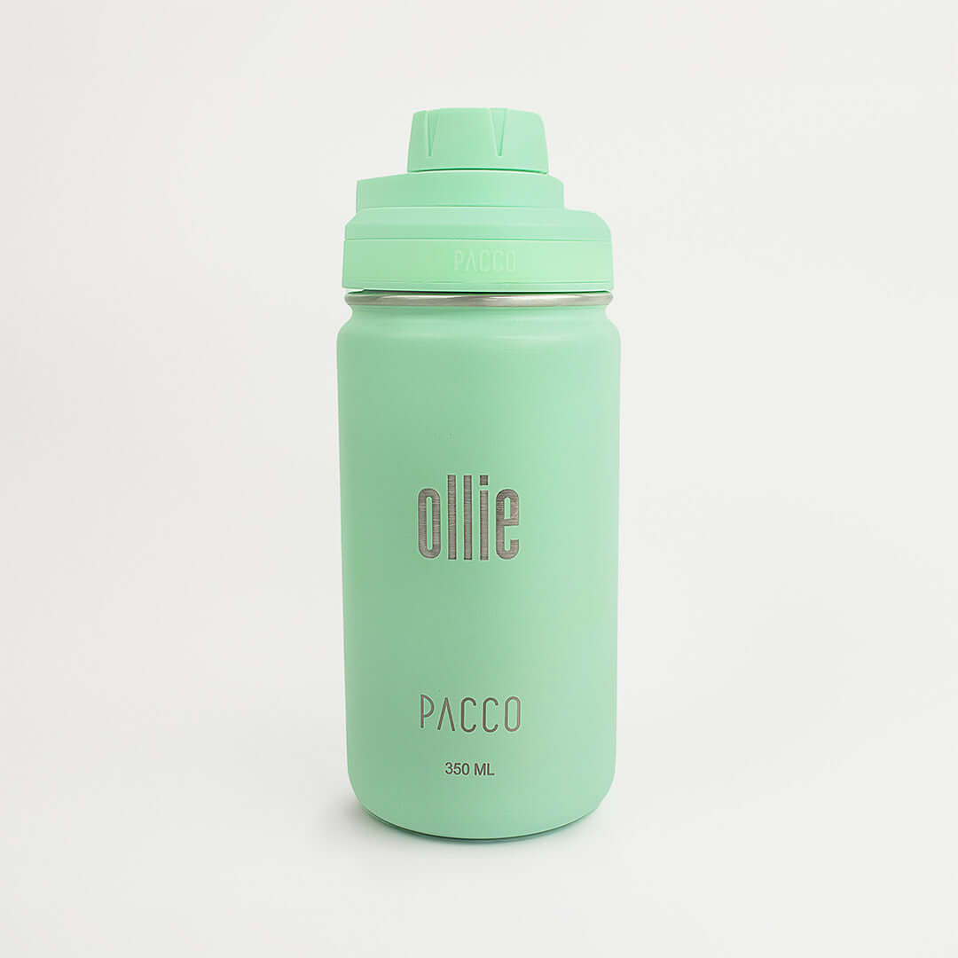Free Garrafa Térmica 350ml PACCO & Ollie